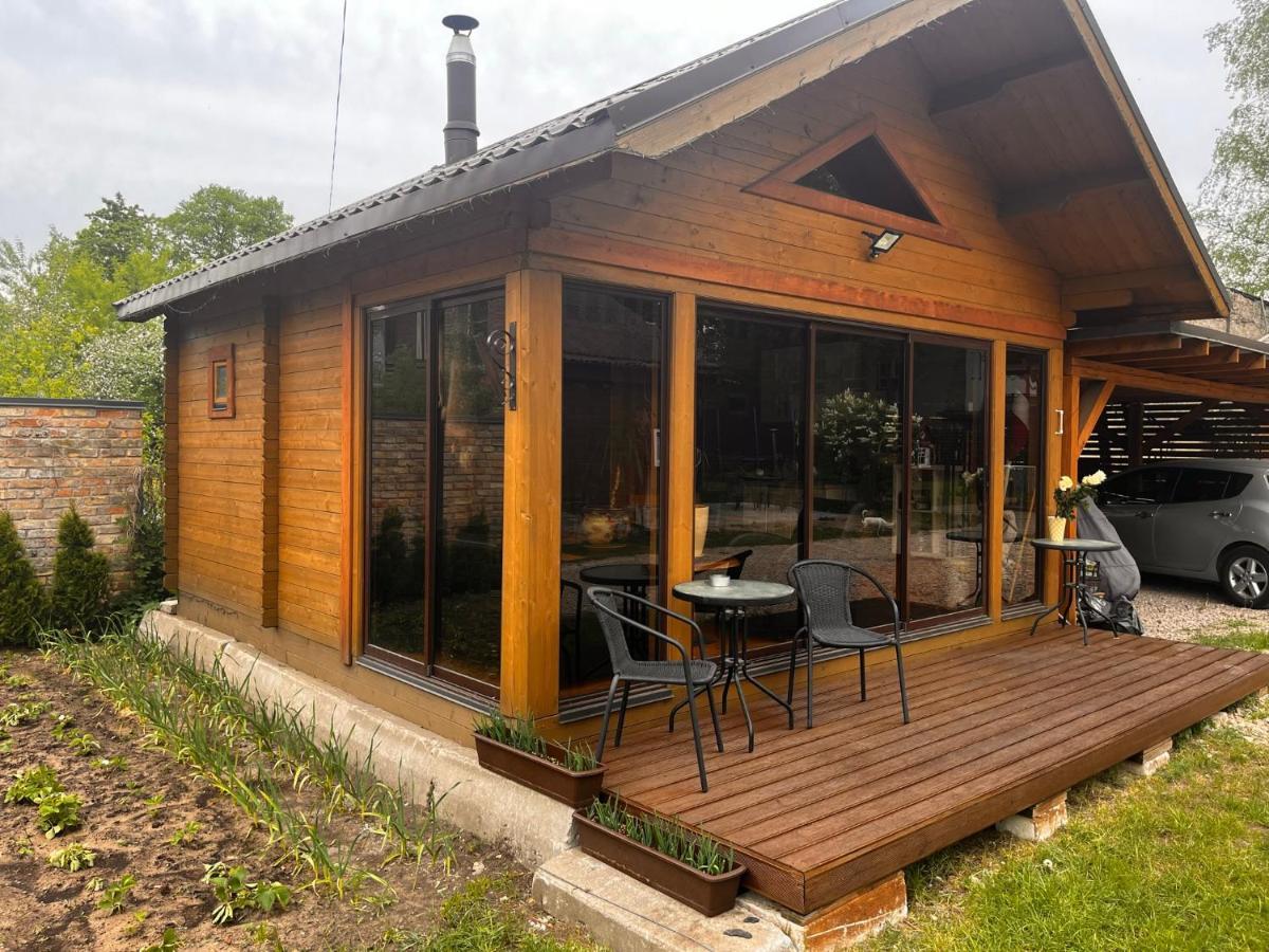 Unique Mailo Cottage Riga Ngoại thất bức ảnh